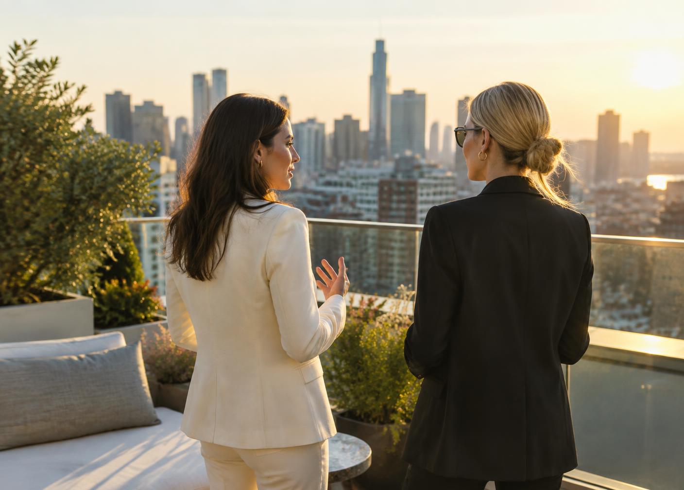 The Ascent — A Women's Leadership & Renewal Retreat