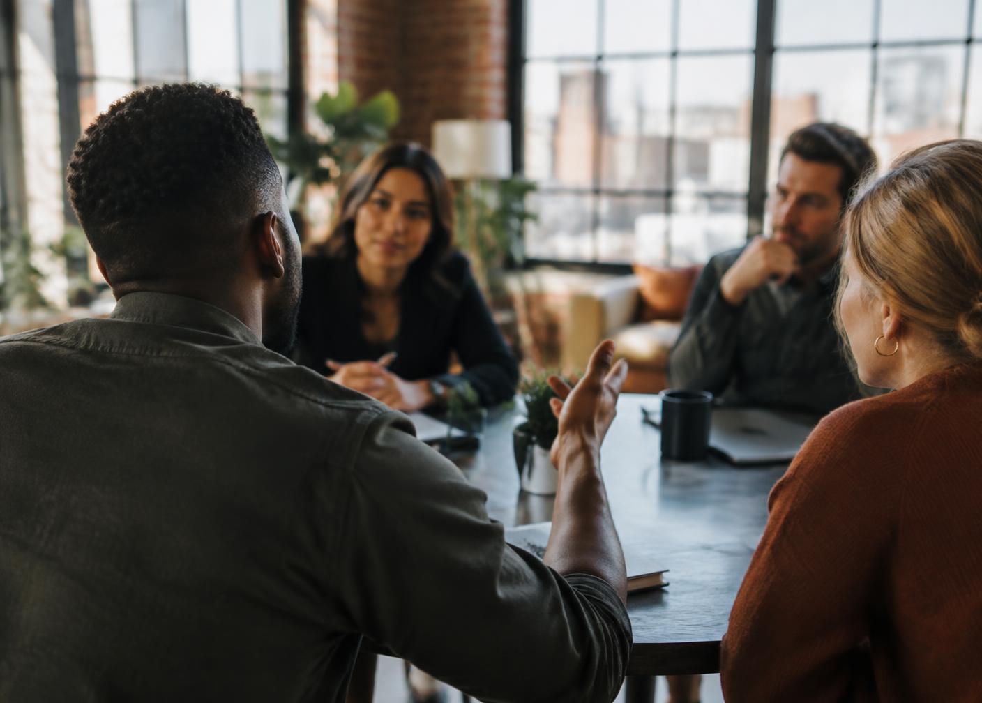 The Council — An In-Person or Virtual Mastermind Experience